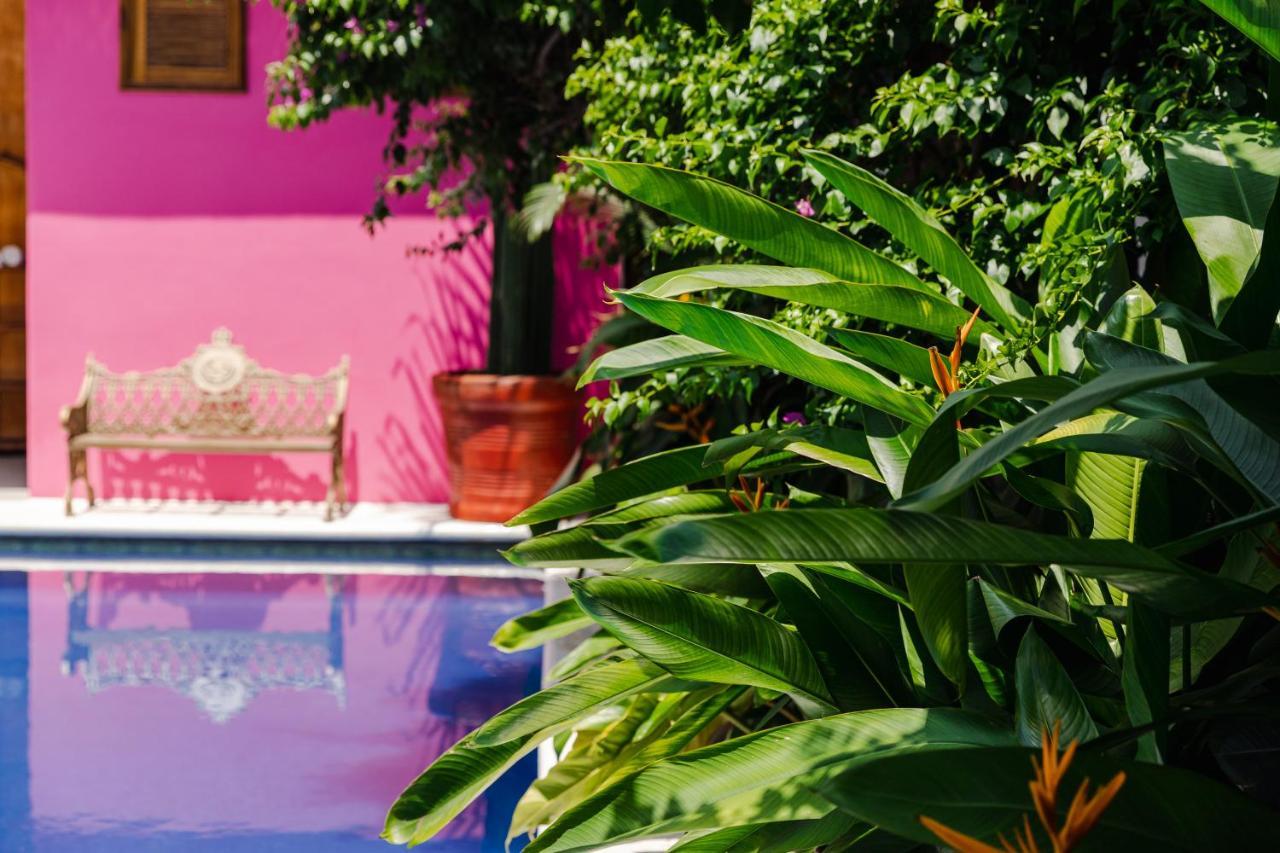 Hotel San Martin La Punta Puerto Escondido  Exterior photo